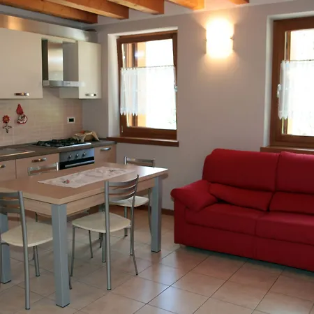 شقة Diffuso Valcellina E Val Vajont In