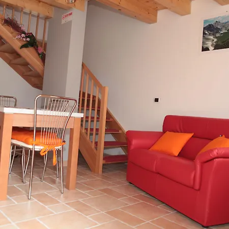 Diffuso Valcellina E Val Vajont In Apartament Claut