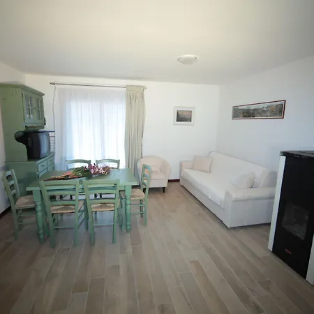 Diffuso Valcellina E Val Vajont In Apartament