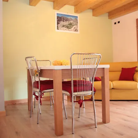 Diffuso Valcellina E Val Vajont In Apartamento Claut