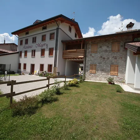 Diffuso Valcellina E Val Vajont In Apartament *