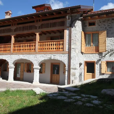 Diffuso Valcellina E Val Vajont In Appartamento Claut