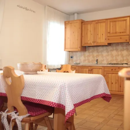 Apartment Diffuso Valcellina E Val Vajont In Claut