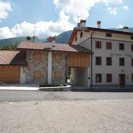 شقة Diffuso Valcellina E Val Vajont In *