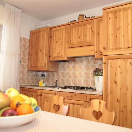 Diffuso Valcellina E Val Vajont In Apartament *